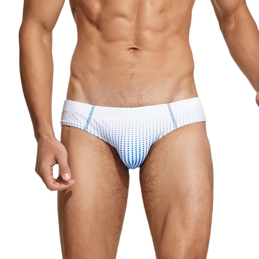 Gradient Swim Briefs | dmunderwear detail image 4