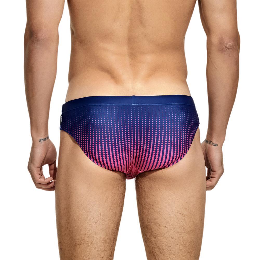 Gradient Swim Briefs | dmunderwear detail image 8