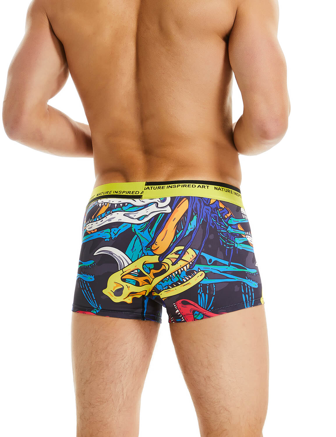 Graffiti Boxer Brief 220201 | dmunderwear detail image 12