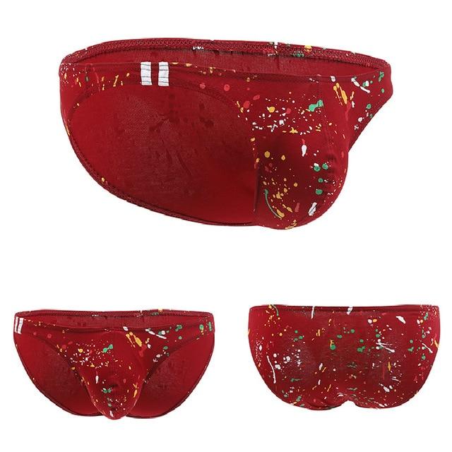 ORVLS Grafitti Skinny Briefs | dmunderwear detail image 4