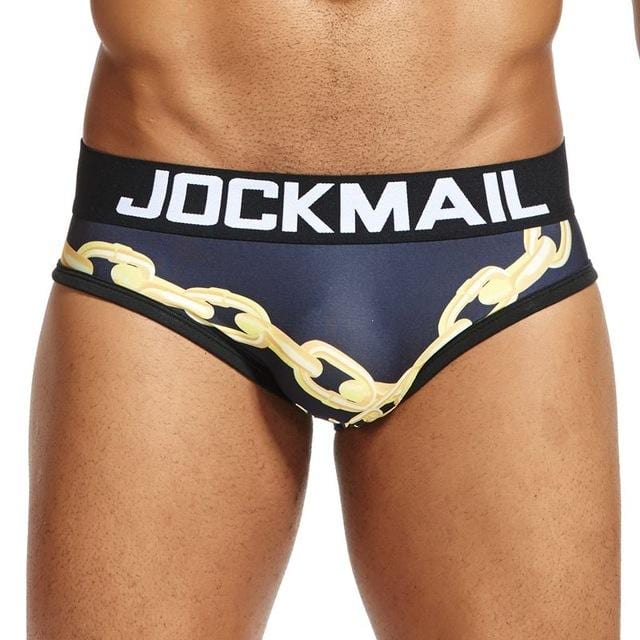 Chain Briefs | dmunderwear