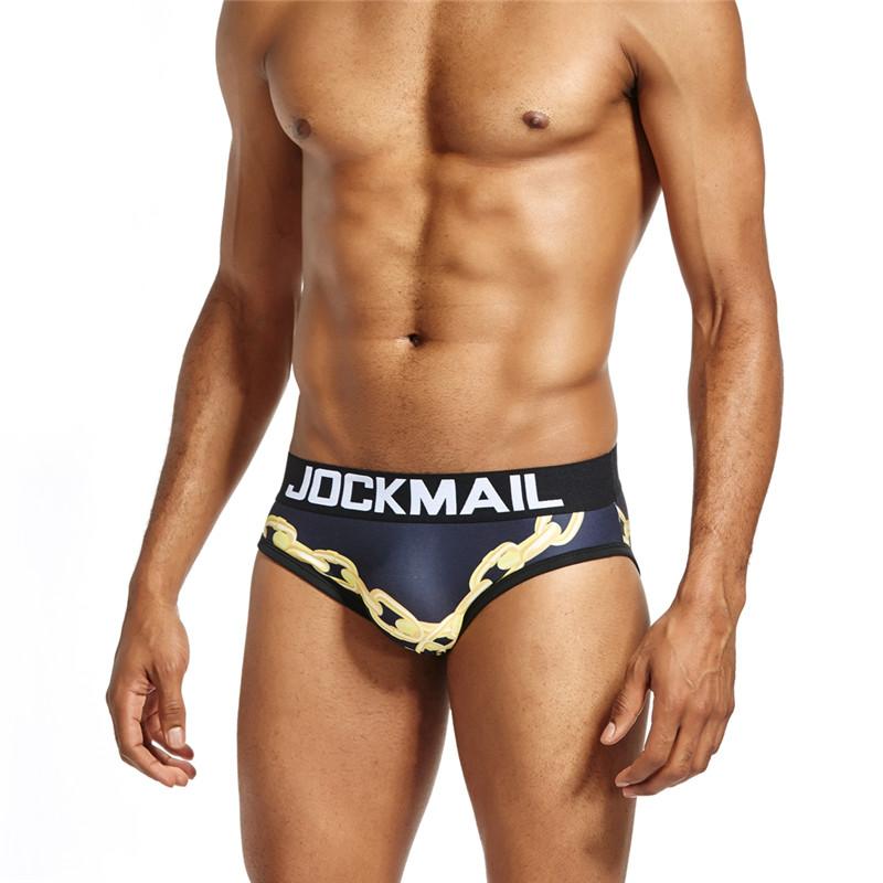 Chain Briefs | dmunderwear detail image 2