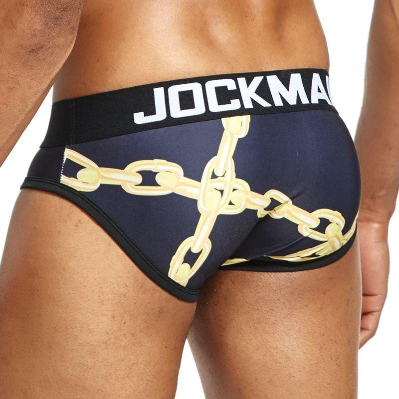 Chain Briefs | dmunderwear detail image 4