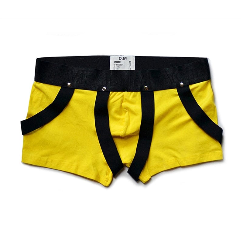 Grip Trunks | dmunderwear detail image 7