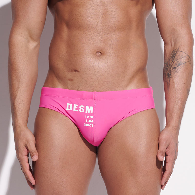 Half-Print Swim Briefs | dmunderwear detail image 5