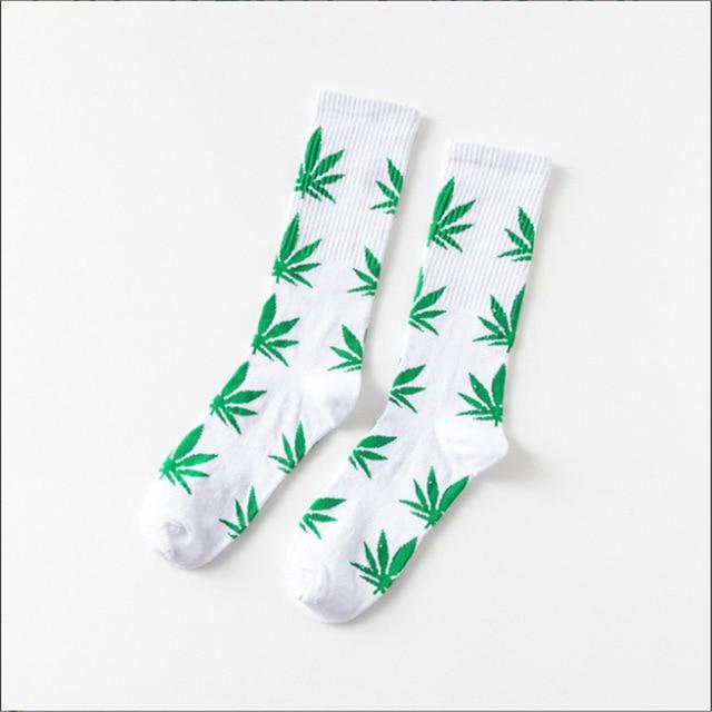 Happy Pot Socks | dmunderwear detail image 11
