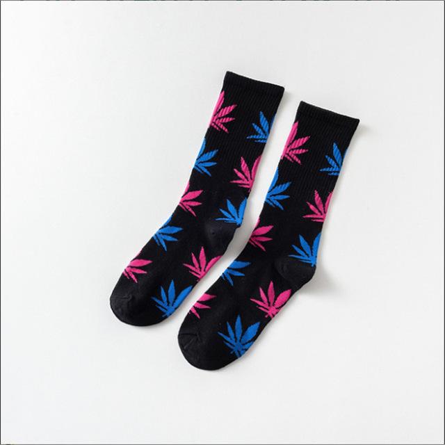Happy Pot Socks | dmunderwear detail image 12