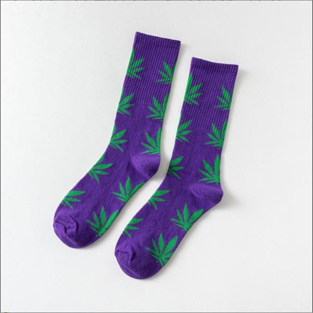 Happy Pot Socks | dmunderwear detail image 16