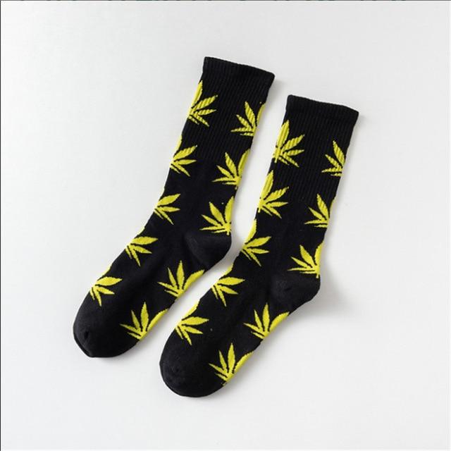 Happy Pot Socks | dmunderwear detail image 18
