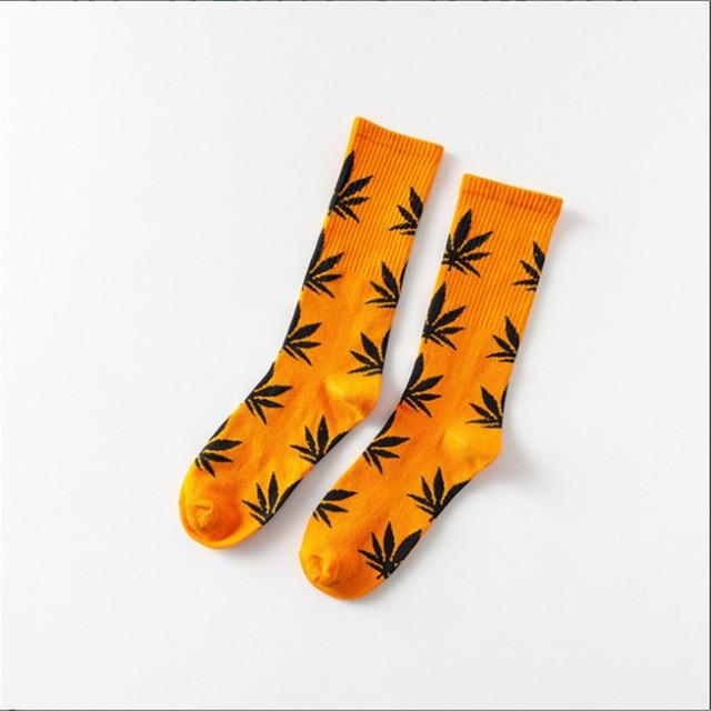 Happy Pot Socks | dmunderwear detail image 5