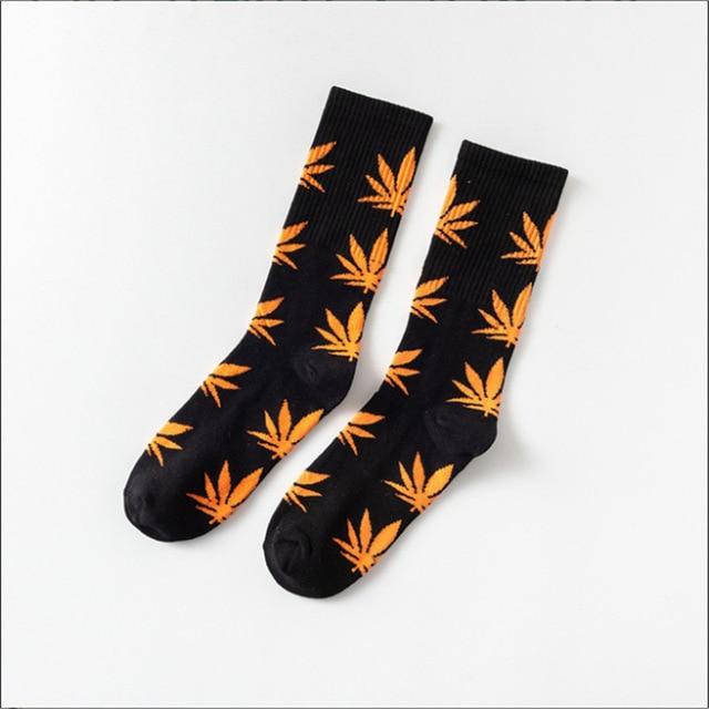 Happy Pot Socks | dmunderwear detail image 8