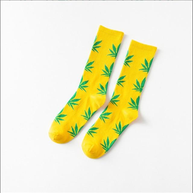 ORVLS Happy Pot Socks | dmunderwear variant image