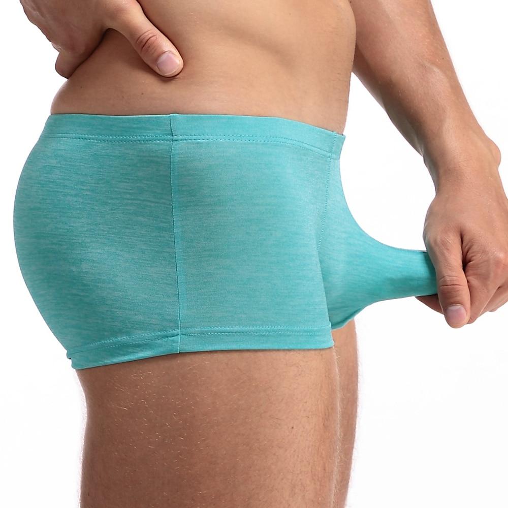 Hard-on Trunks | dmunderwear detail image 2