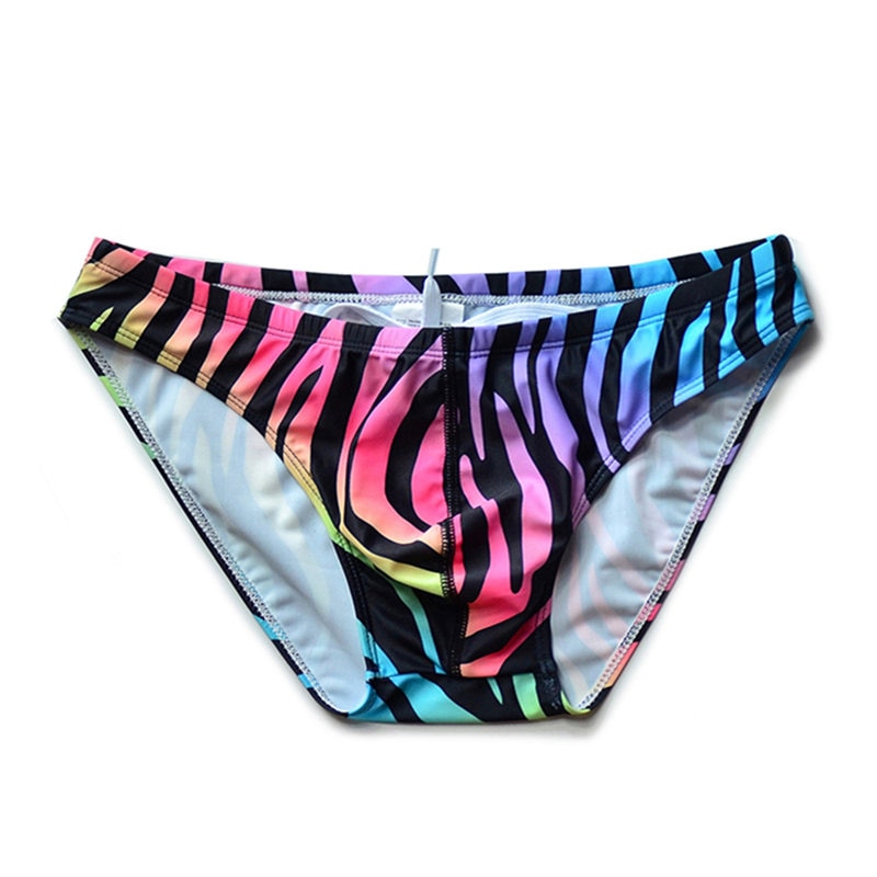 Heatwave Swim Briefs | dmunderwear detail image 13