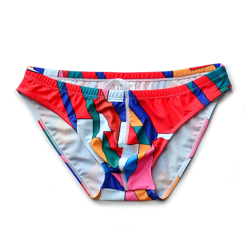 Heatwave Swim Briefs | dmunderwear detail image 16