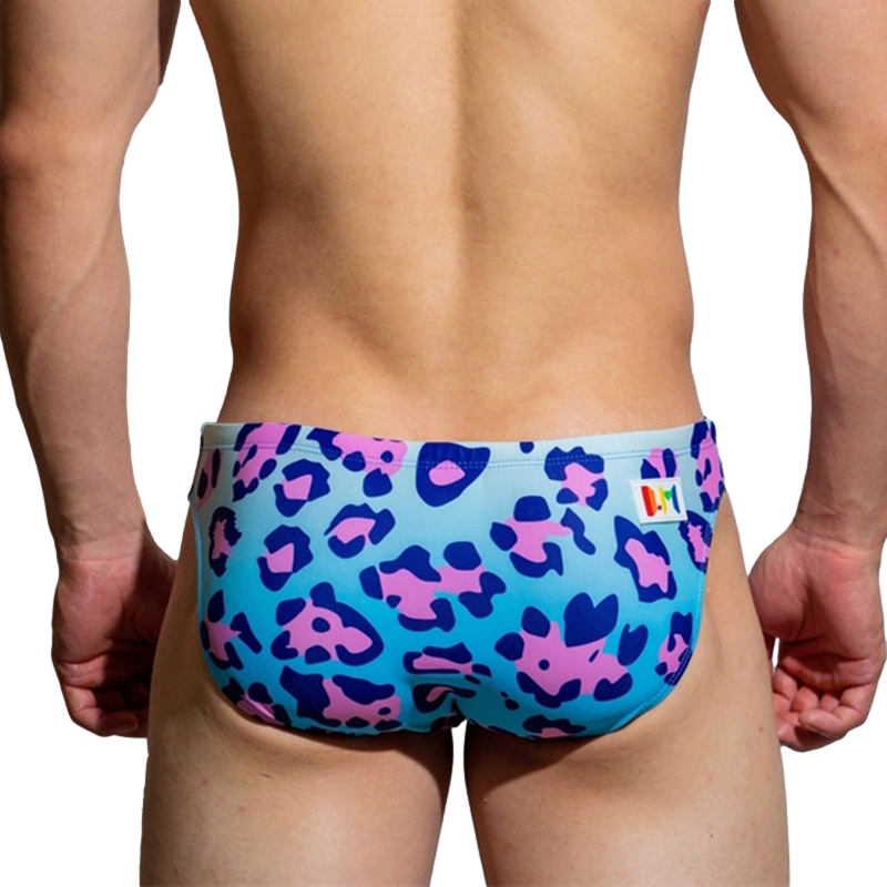 Heatwave Swim Briefs | dmunderwear detail image 3