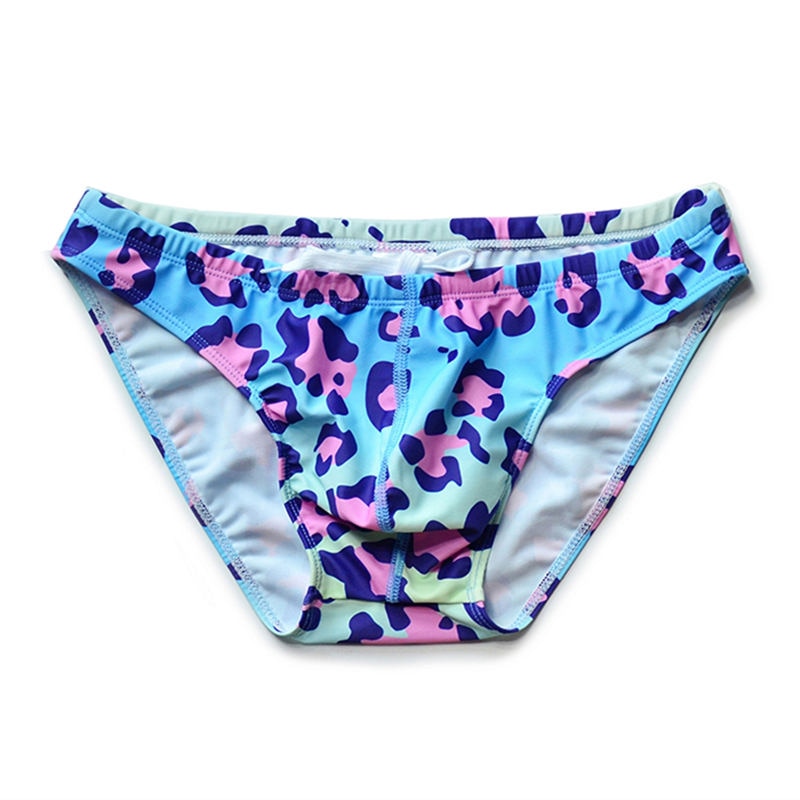 Heatwave Swim Briefs | dmunderwear detail image 4