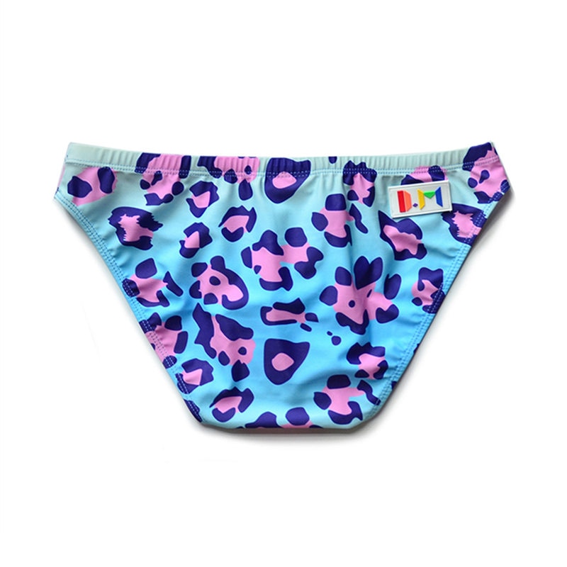 Heatwave Swim Briefs | dmunderwear detail image 5