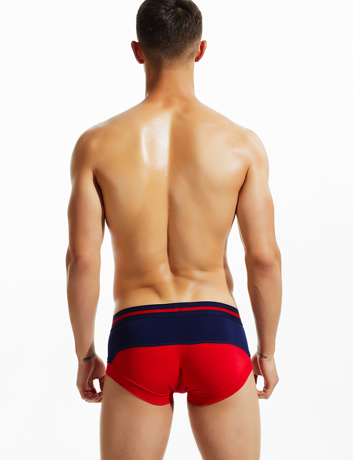 Hide Cup Boxer Brief 90231 | dmunderwear detail image 12