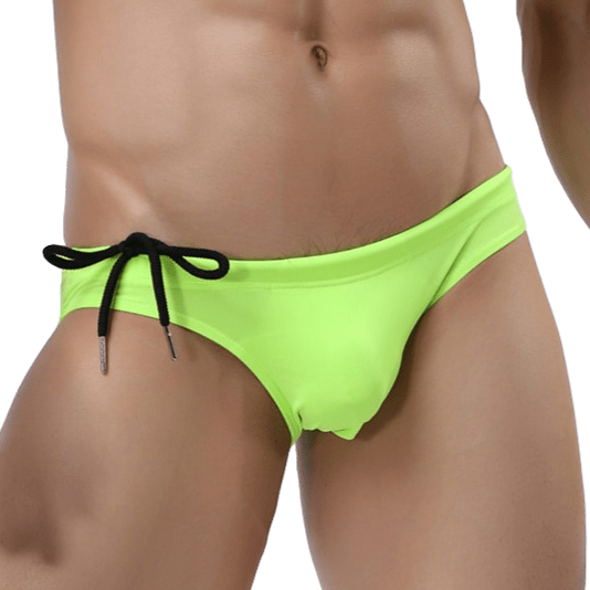 Hip Tie Swim Briefs | dmunderwear