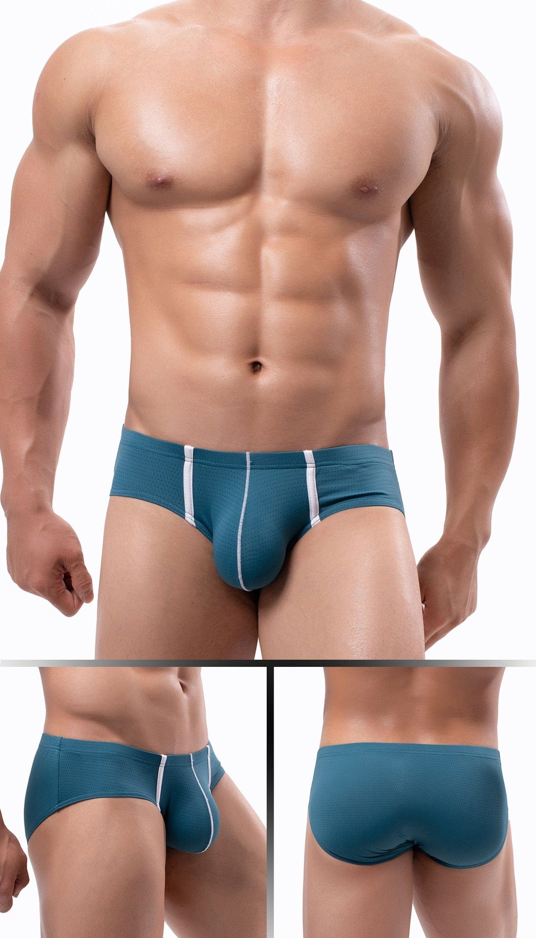 Hoist Briefs | dmunderwear detail image 14