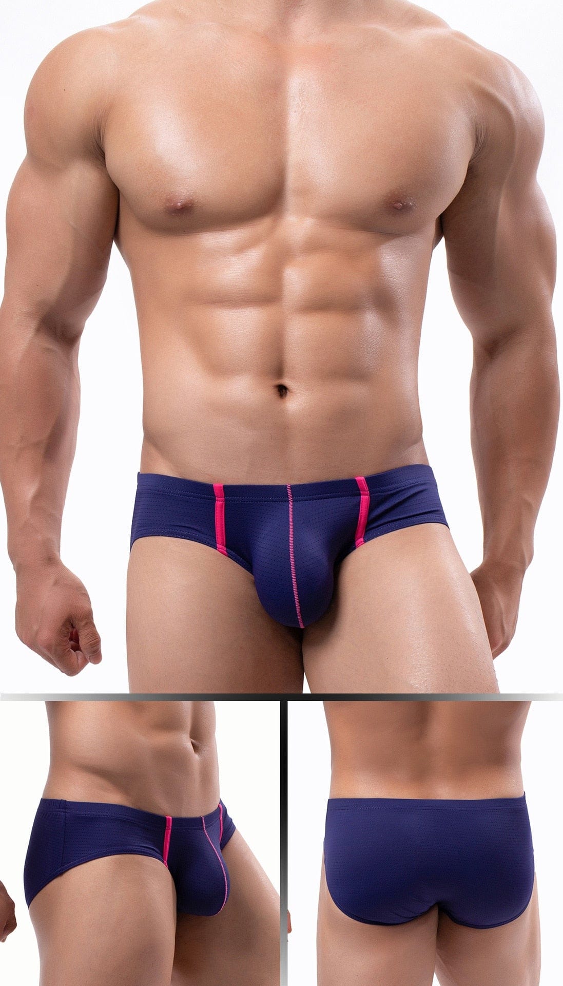 Hoist Briefs | dmunderwear detail image 16