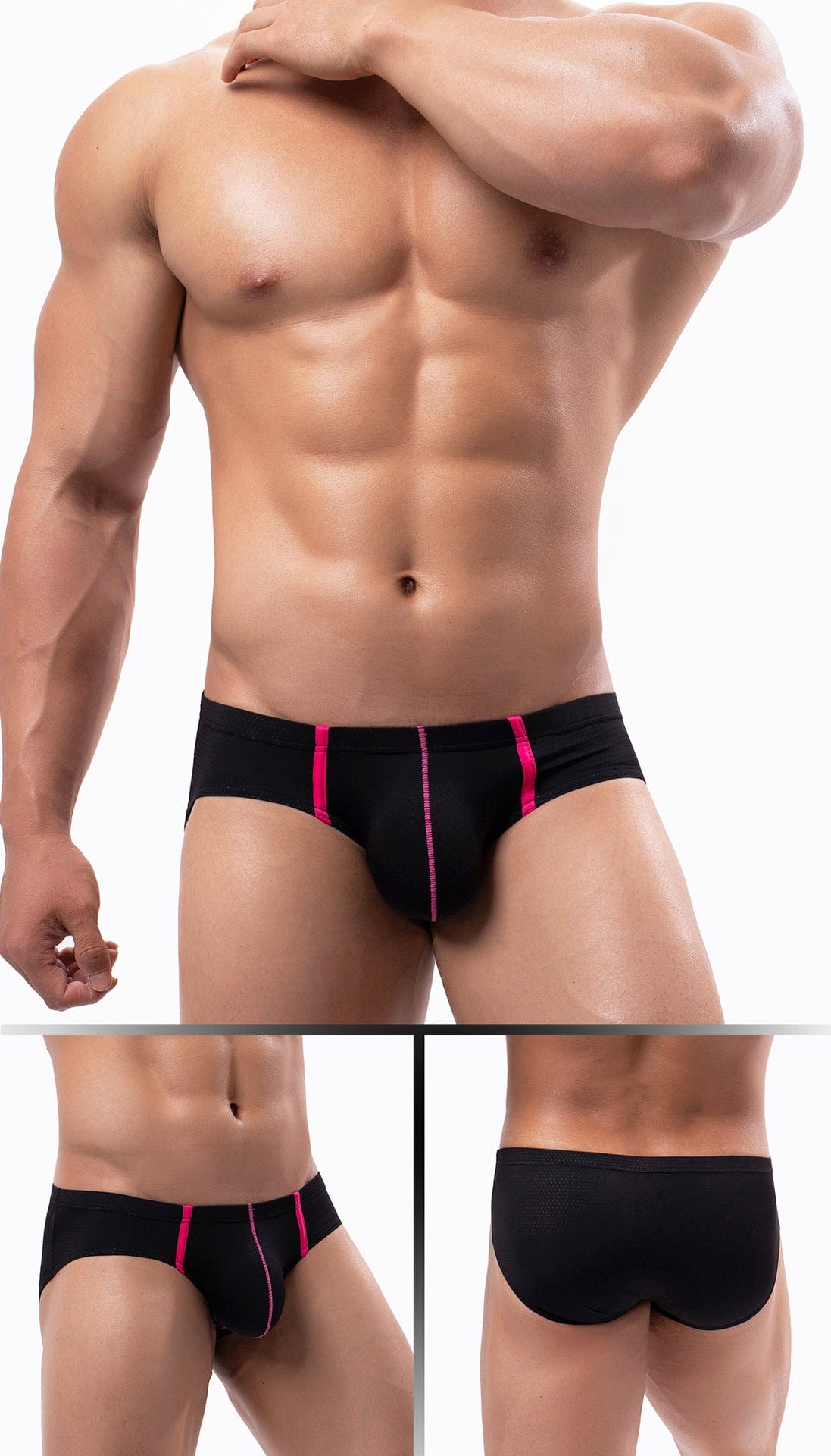 Hoist Briefs | dmunderwear detail image 4