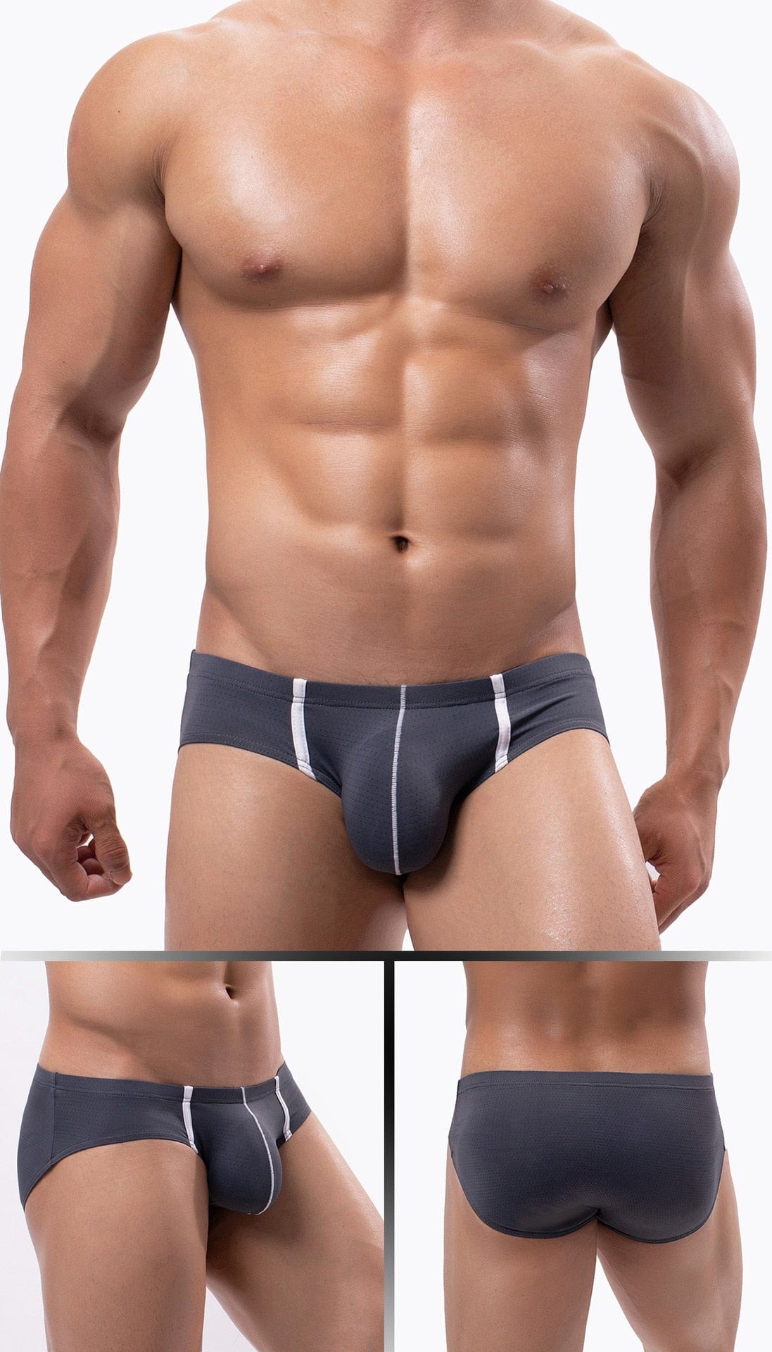 Hoist Briefs | dmunderwear detail image 6