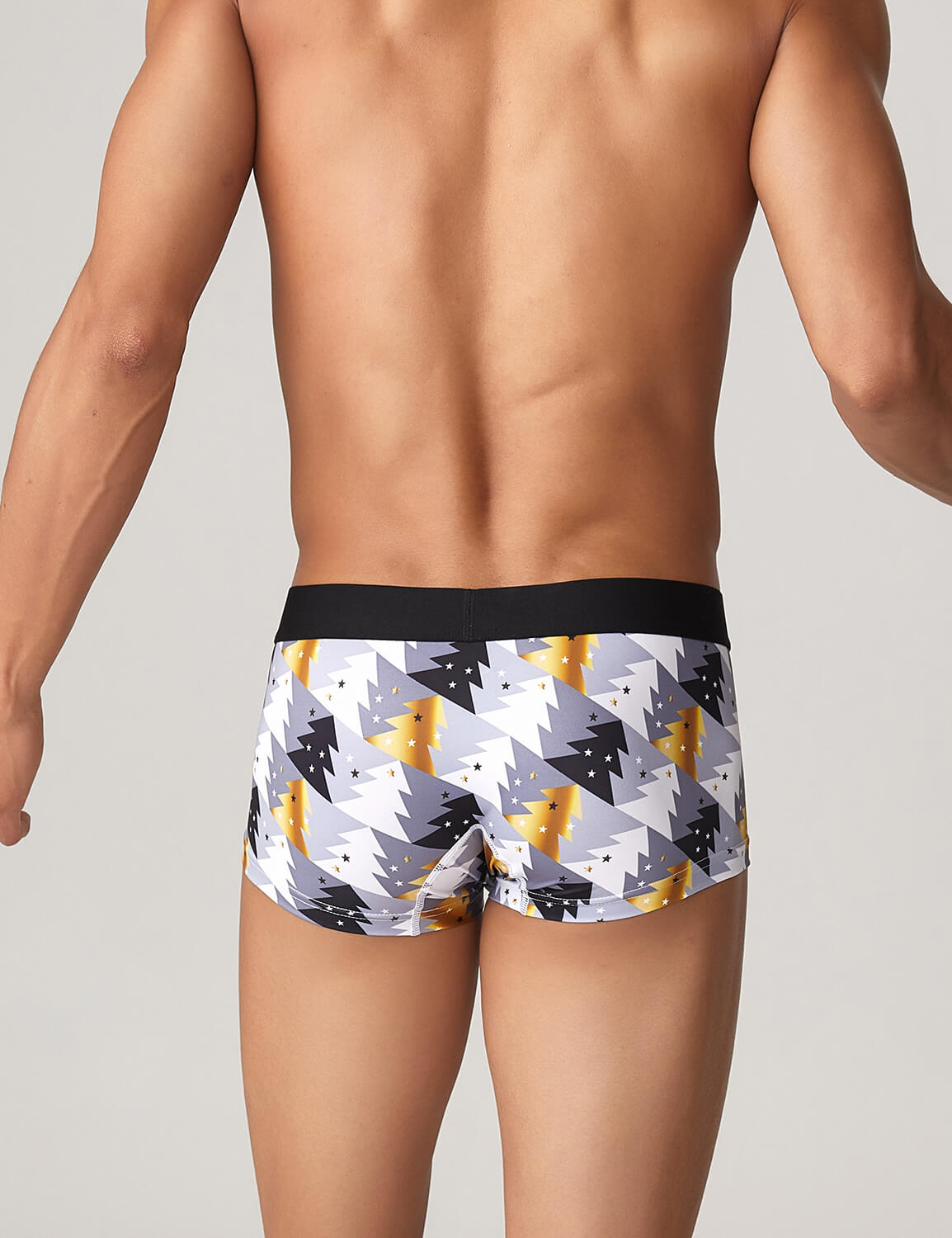 Holiday Boxer Brief 10213 | dmunderwear detail image 2