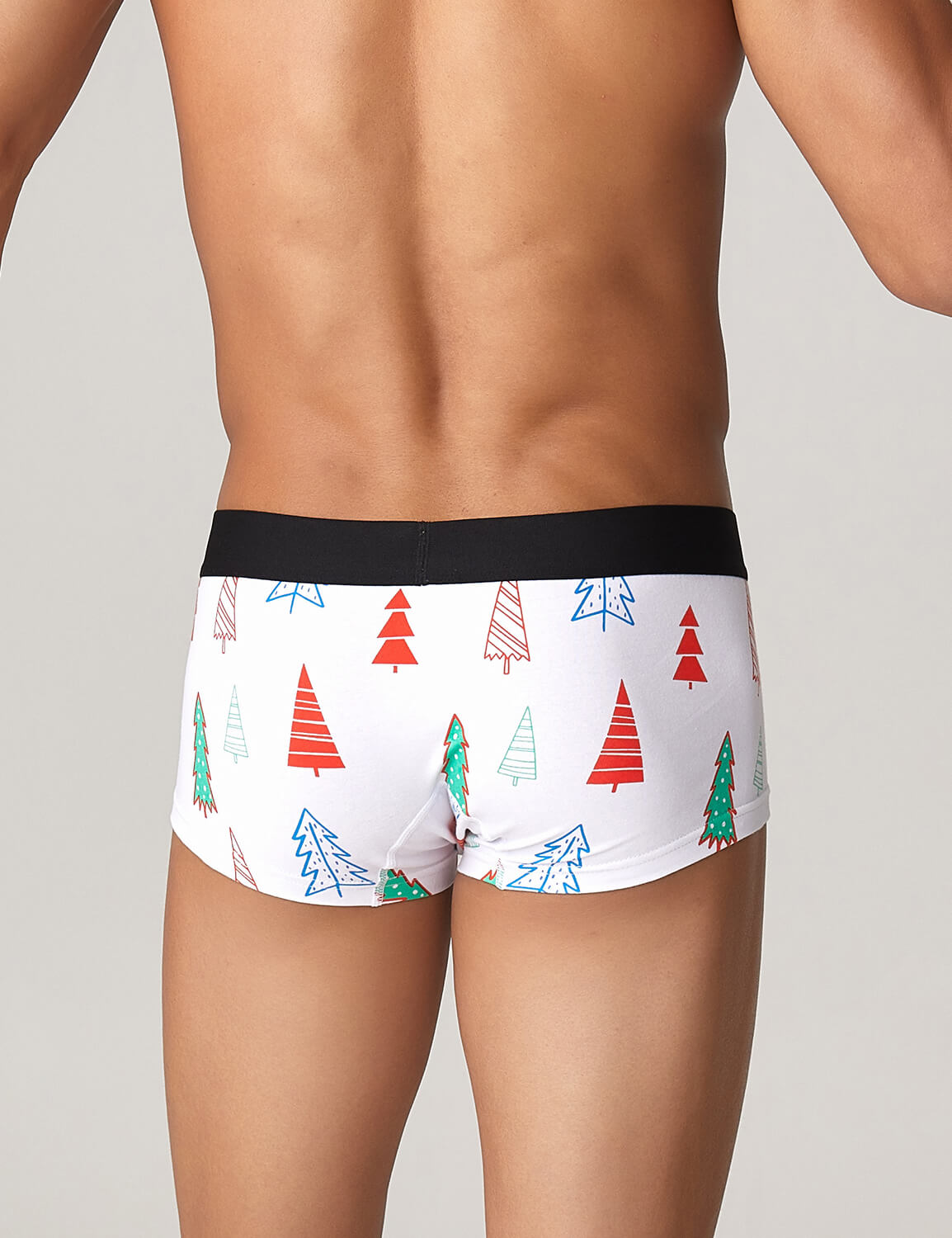 Holiday Boxer Brief 10213 | dmunderwear detail image 4