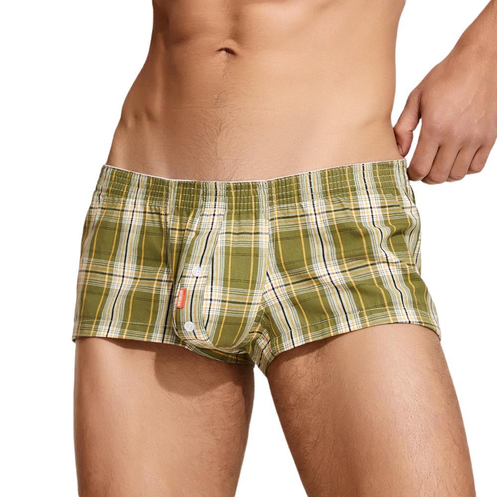 Homey Pouched Boxers | dmunderwear detail image 8