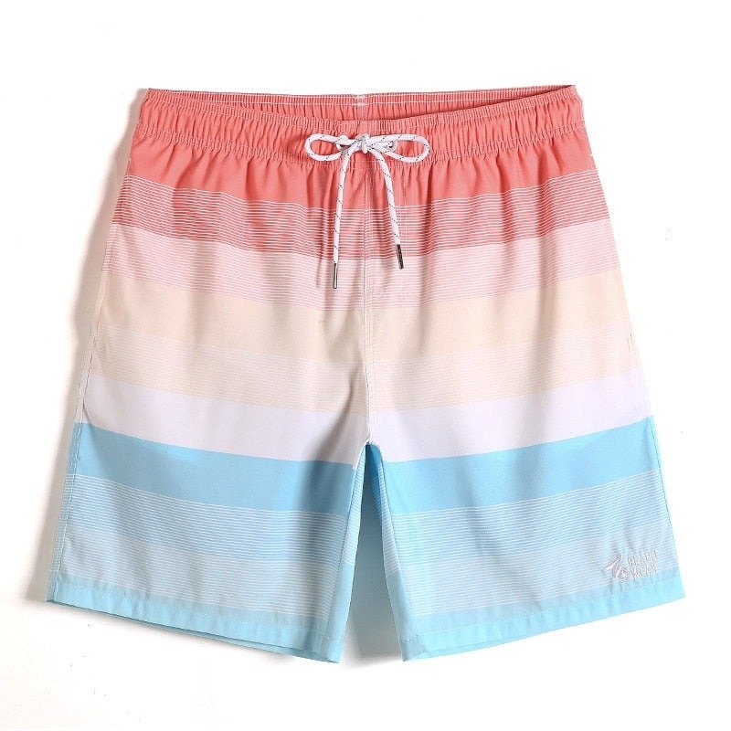 Pastel Sunset Board Shorts | dmunderwear