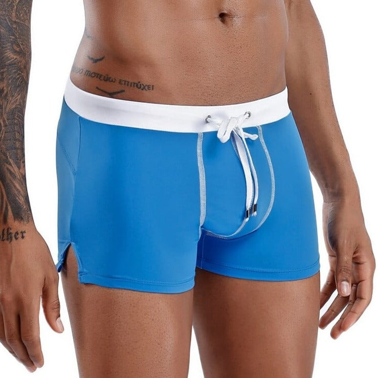 Horizon Swim Trunks | dmunderwear