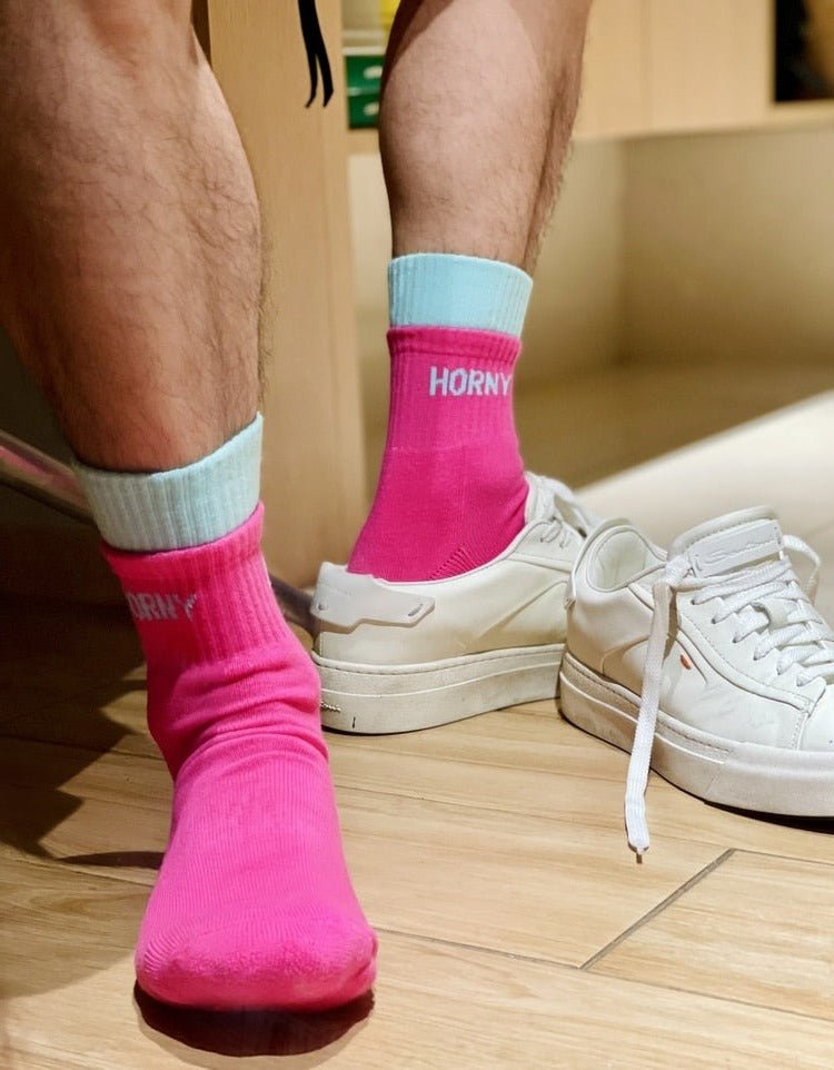 Horny Socks | dmunderwear variant image