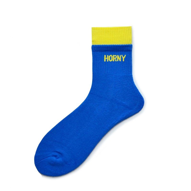 Horny Socks | dmunderwear detail image 5