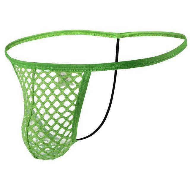 Nightlife Fishnet G-string | dmunderwear