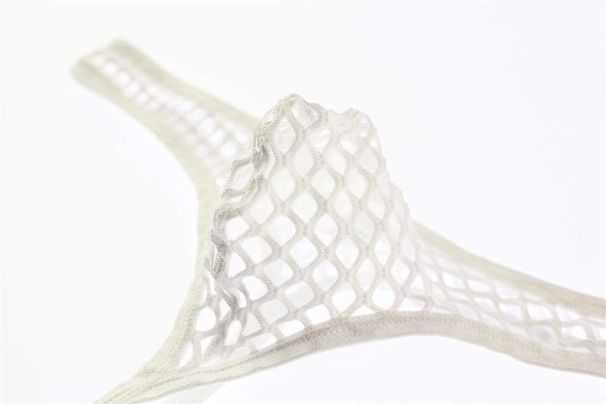 Nightlife Fishnet Thong | dmunderwear detail image 12