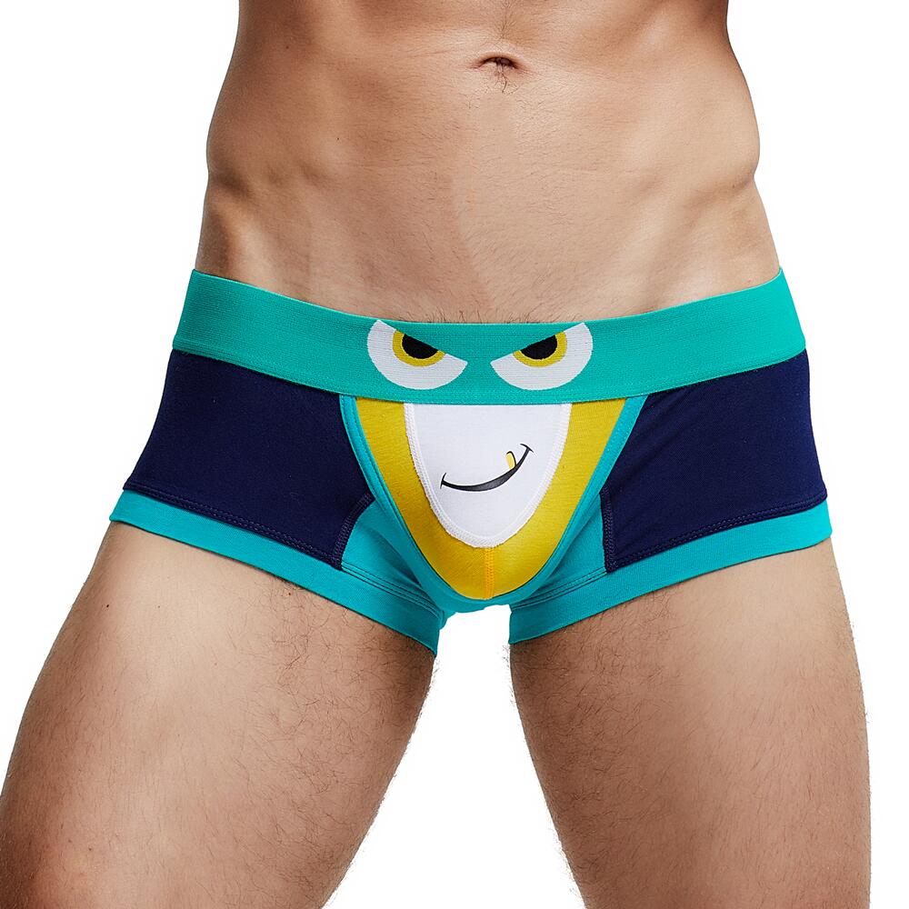 Hungry Monster Trunks | dmunderwear