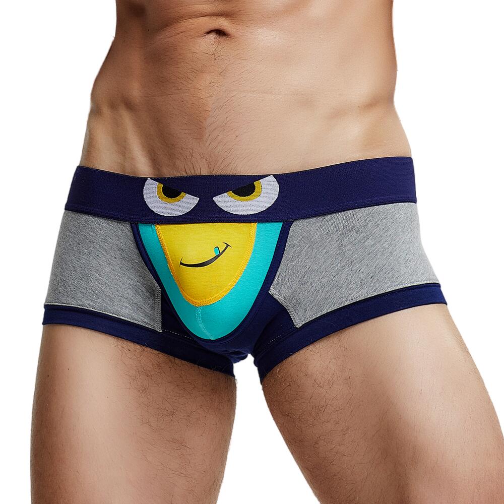 Hungry Monster Trunks | dmunderwear detail image 11