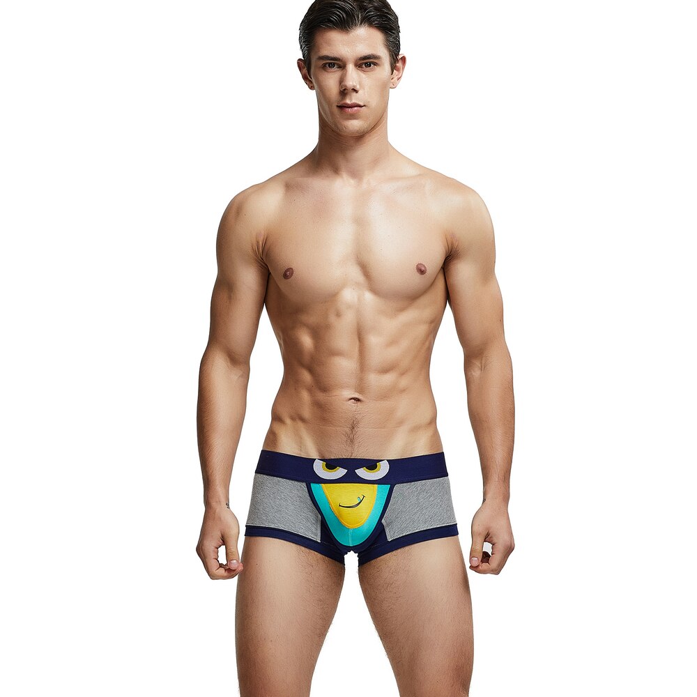 Hungry Monster Trunks | dmunderwear detail image 12