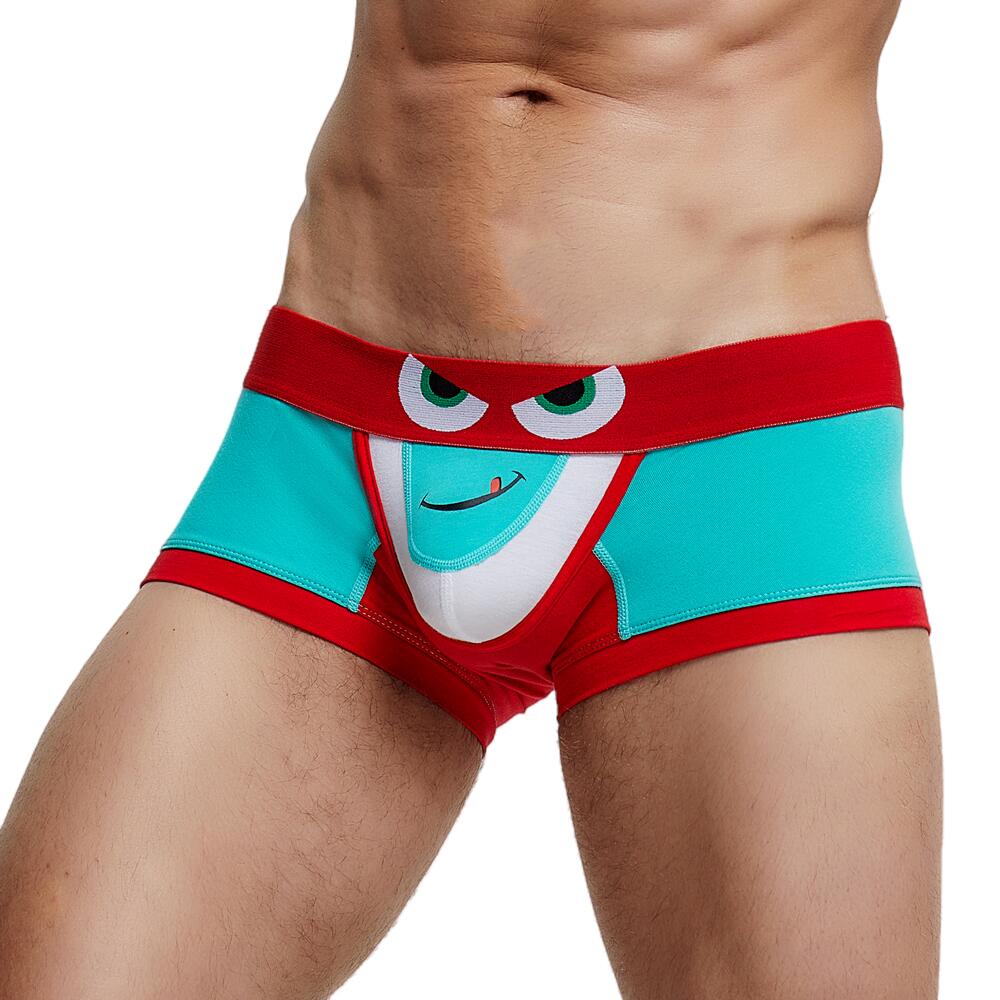 Hungry Monster Trunks | dmunderwear detail image 5