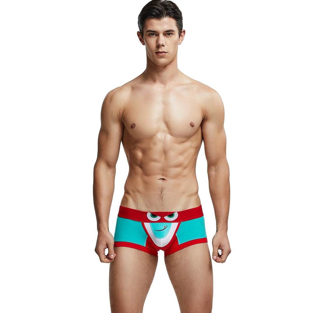 Hungry Monster Trunks | dmunderwear detail image 7