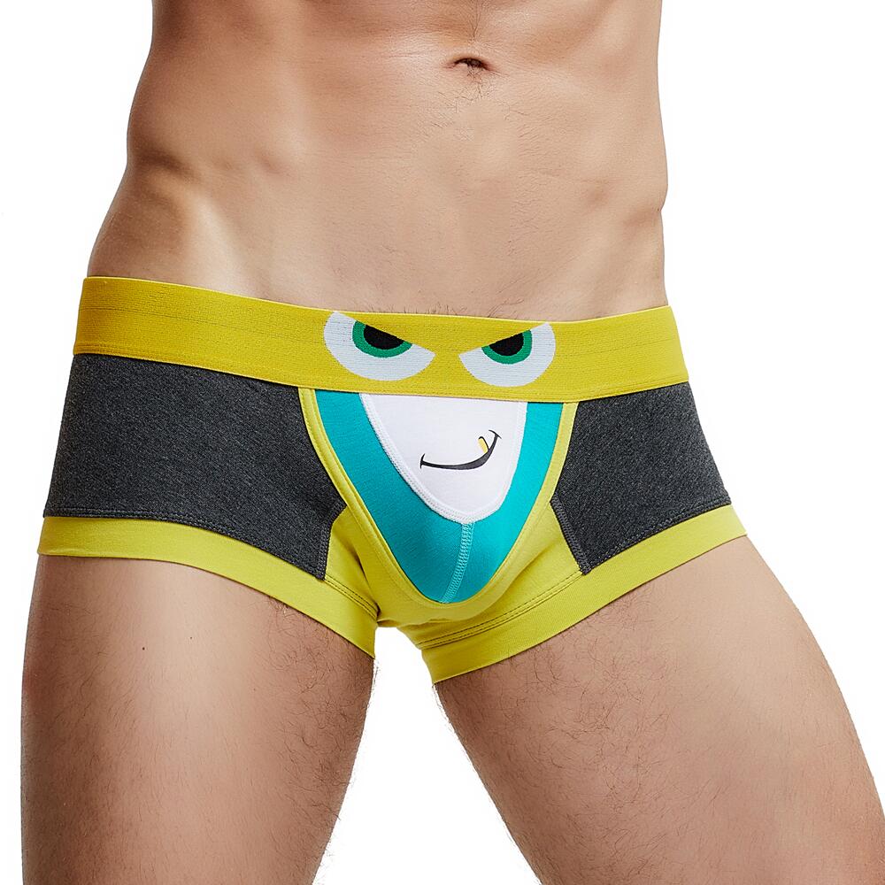 Hungry Monster Trunks | dmunderwear detail image 8
