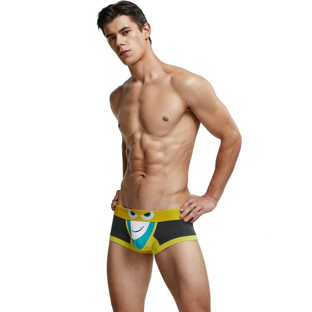 Hungry Monster Trunks | dmunderwear detail image 9