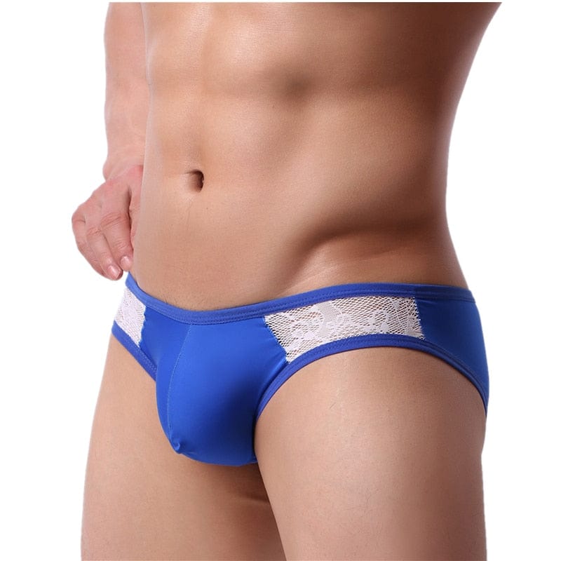 Hybrid Lace Briefs | dmunderwear detail image 3