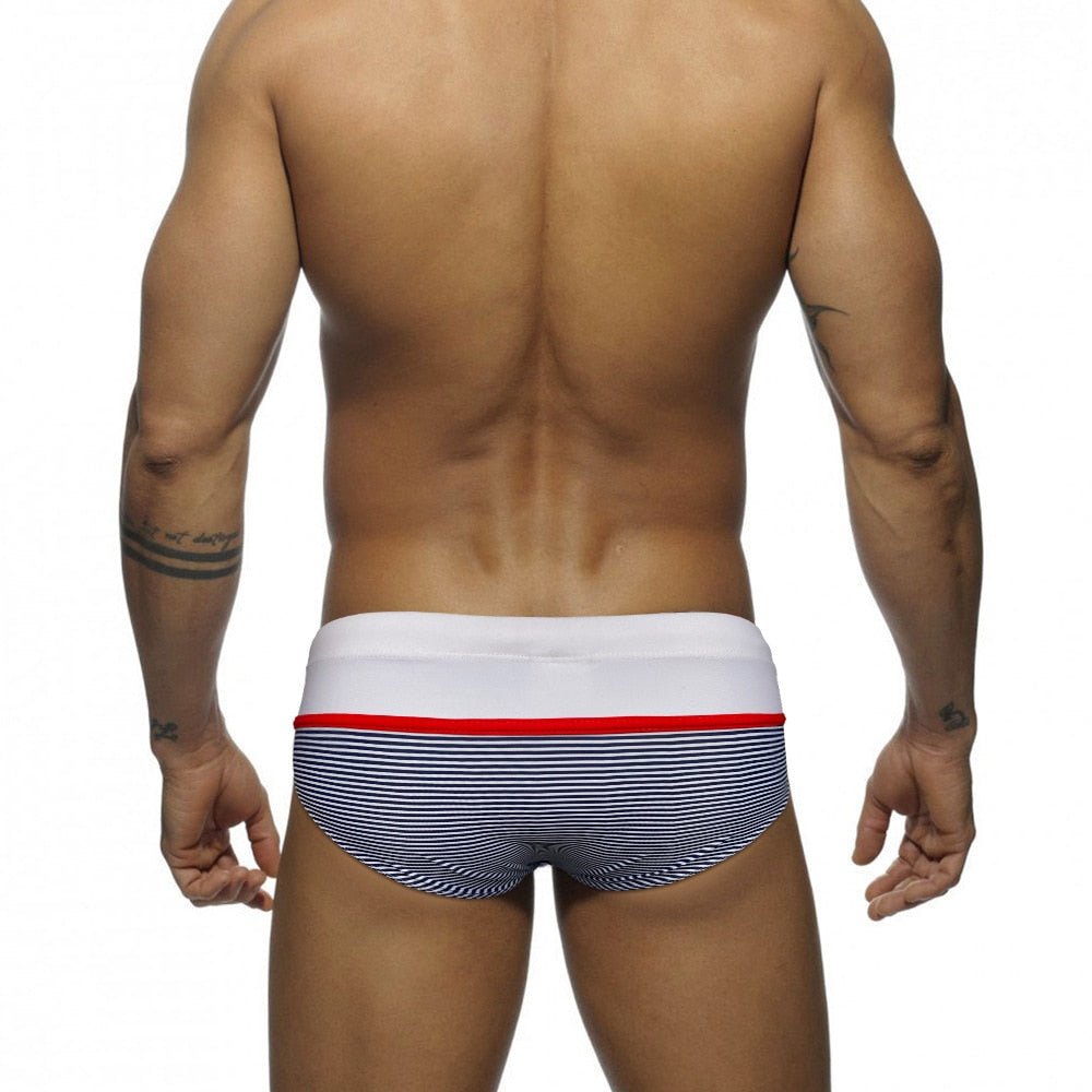 Hypnotic Swim Briefs | dmunderwear detail image 13