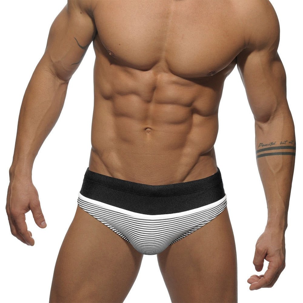 Hypnotic Swim Briefs | dmunderwear detail image 5