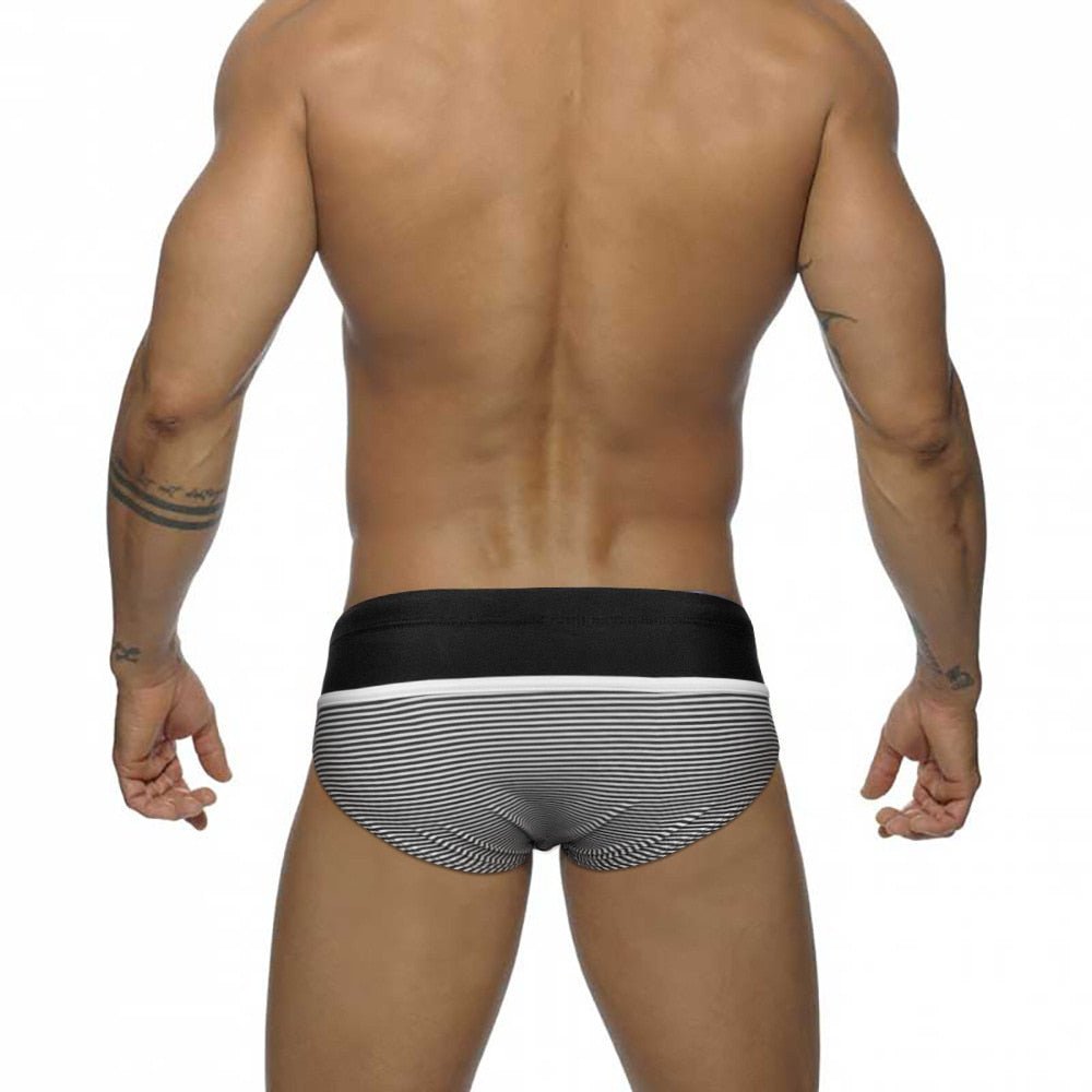 Hypnotic Swim Briefs | dmunderwear detail image 7
