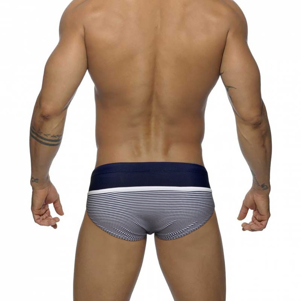Hypnotic Swim Briefs | dmunderwear detail image 9