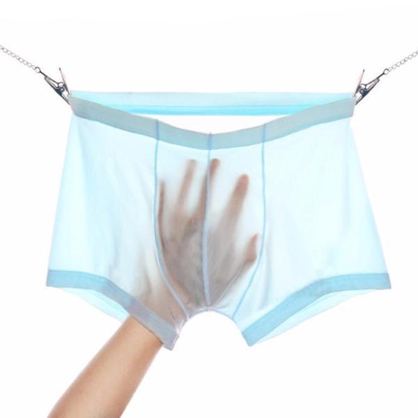 ORVLS Icy + Stretch Boxer Briefs | dmunderwear